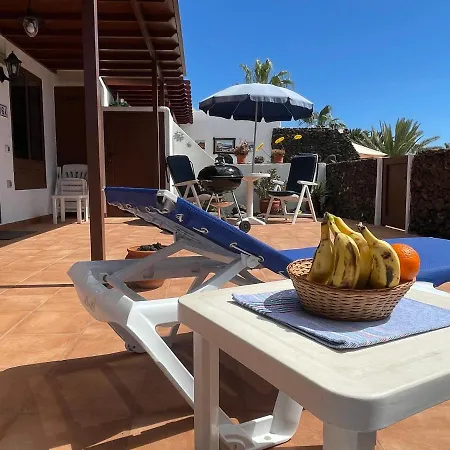 Casas Del Sol - Felice Playa Blanca (Lanzarote)